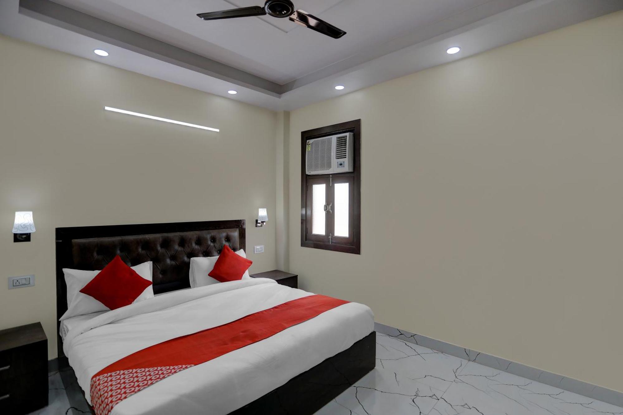 Hotel O Diamond Inn New Delhi Exterior photo