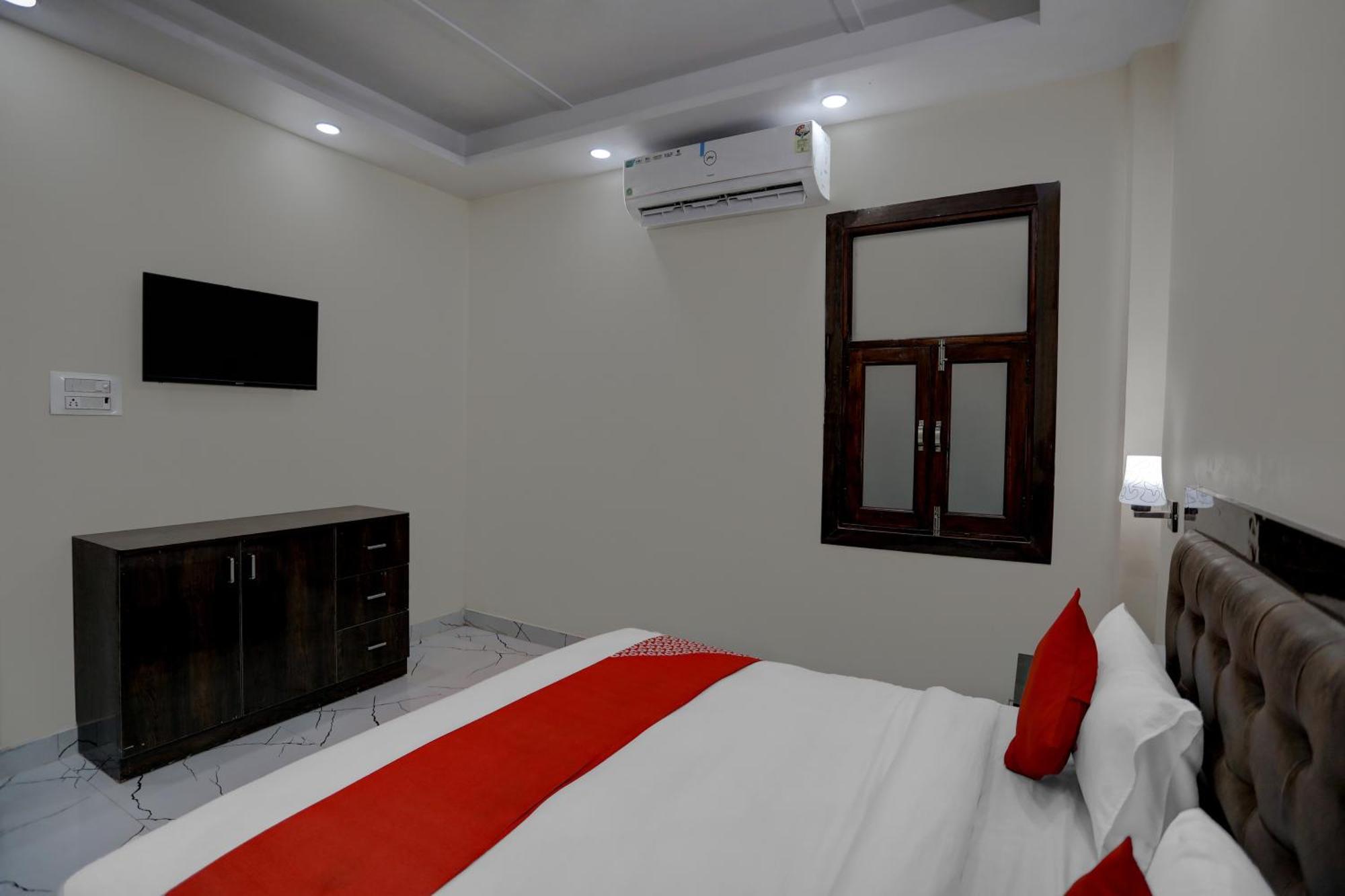 Hotel O Diamond Inn New Delhi Exterior photo