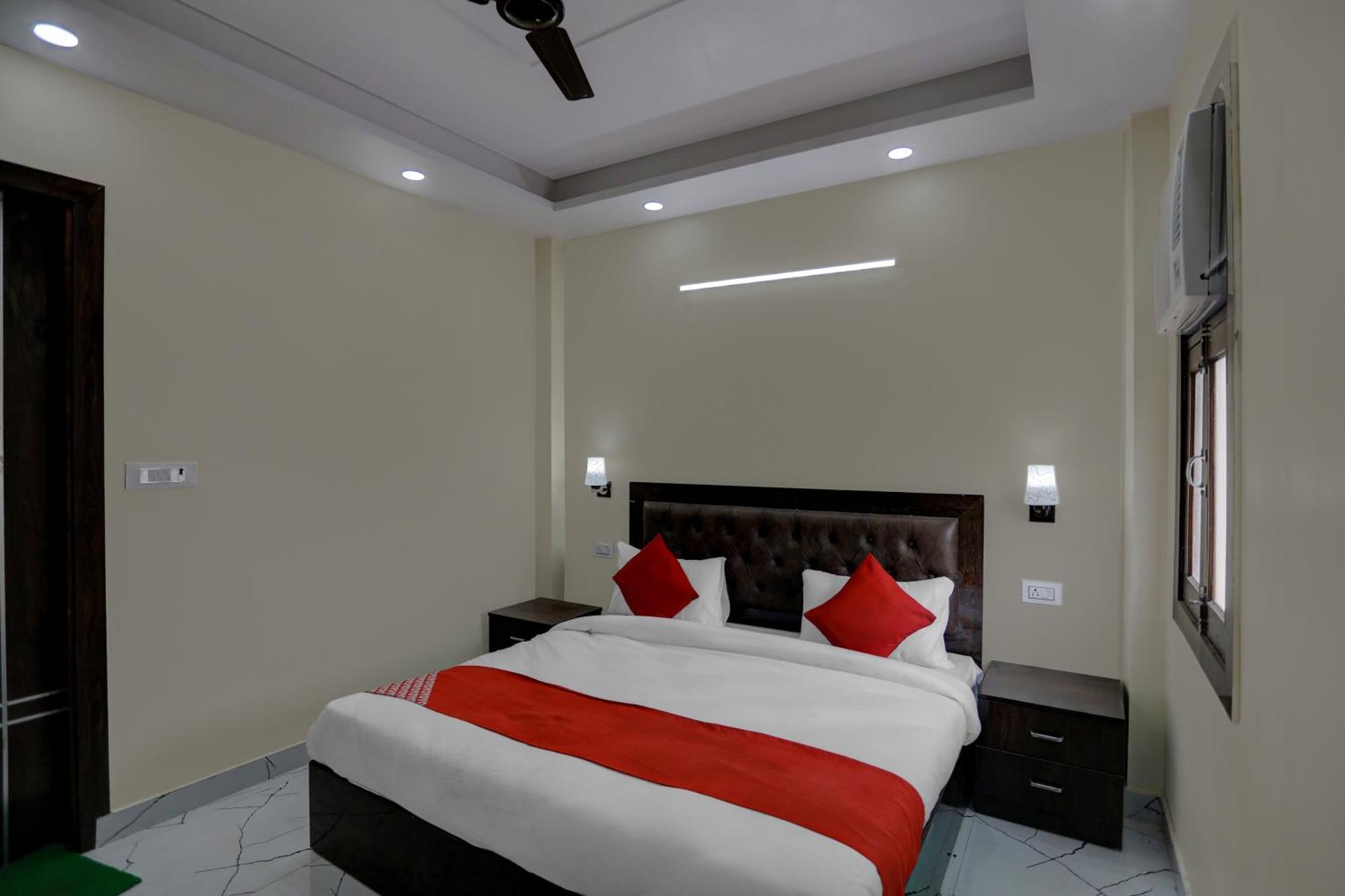 Hotel O Diamond Inn New Delhi Exterior photo