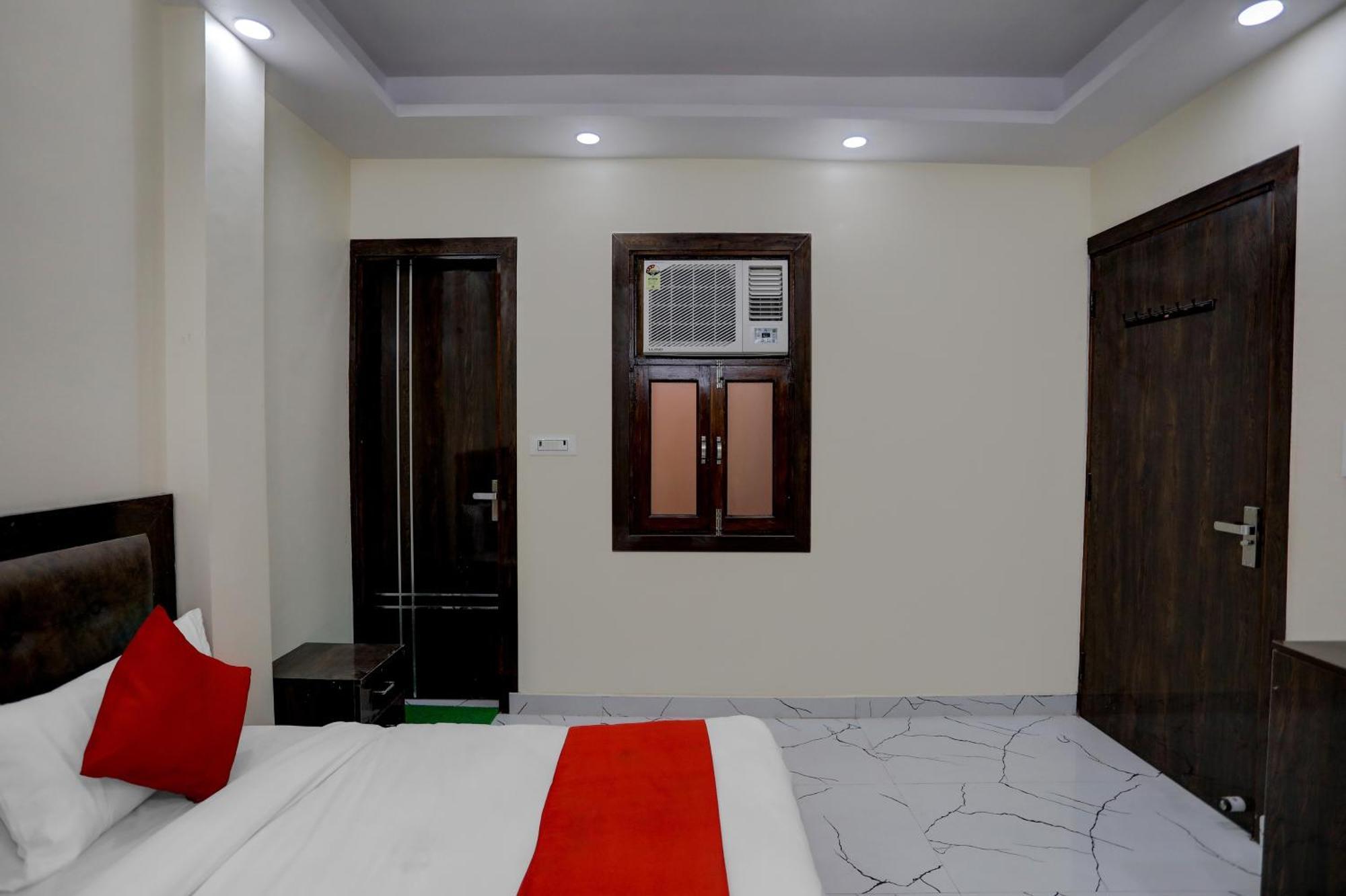 Hotel O Diamond Inn New Delhi Exterior photo
